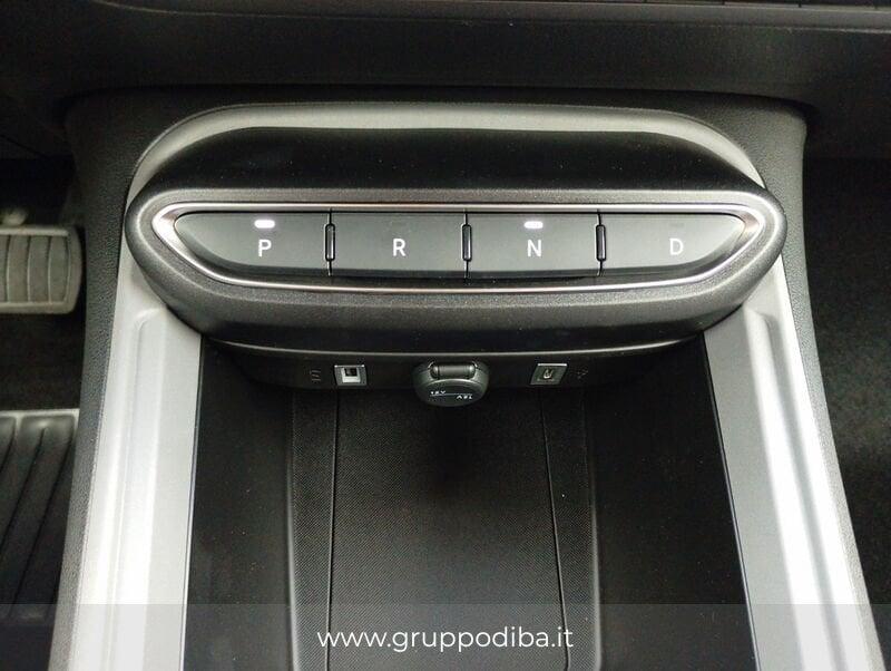 Jeep Avenger E-Hybrid Longitude 1.2 110cv Dct M