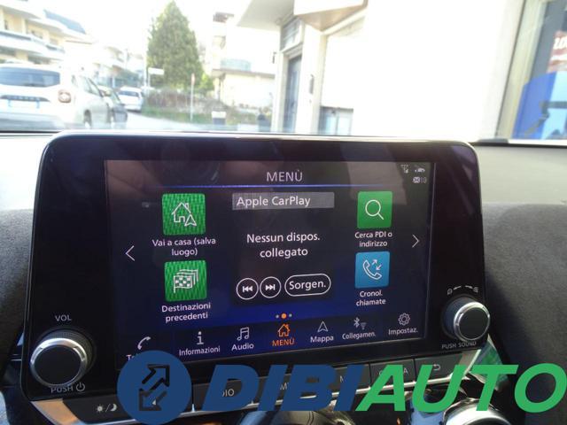 NISSAN Juke 1.0 DIG-T 114 CV N-Design