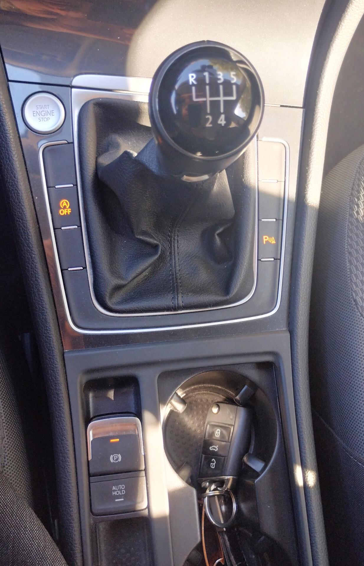 Volkswagen Golf 1.6 TDI 115 CV 5p. Business BlueMotion Technology