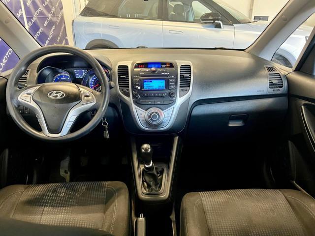 HYUNDAI iX20 1.4 CRDI 90 CV Comfort