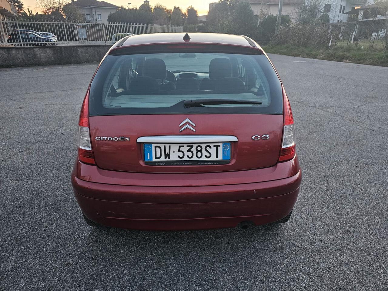 Citroen C3 1.1 benzina