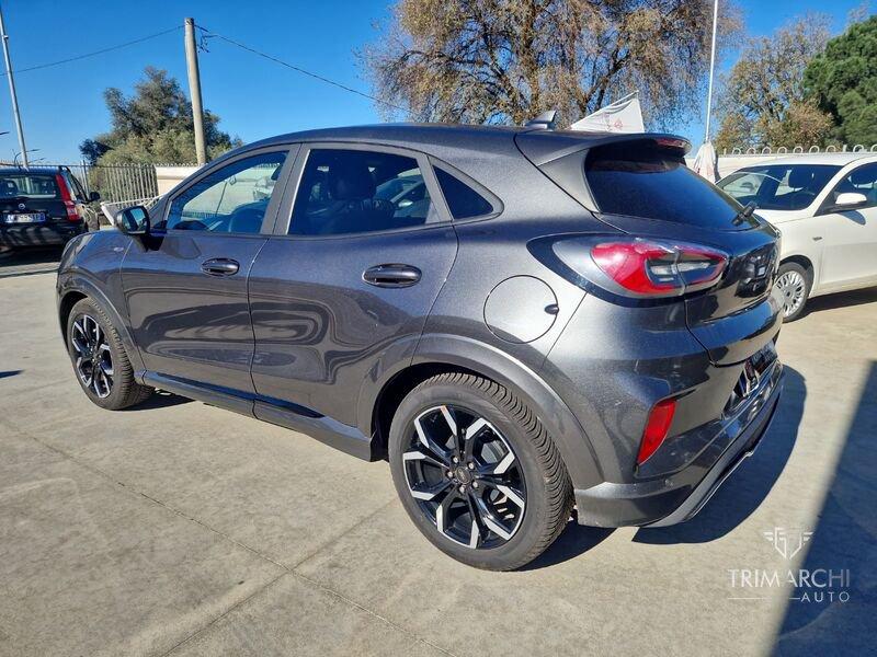 Ford Puma 1.0 Ecoboost Hybrid 125CV ST-Line X