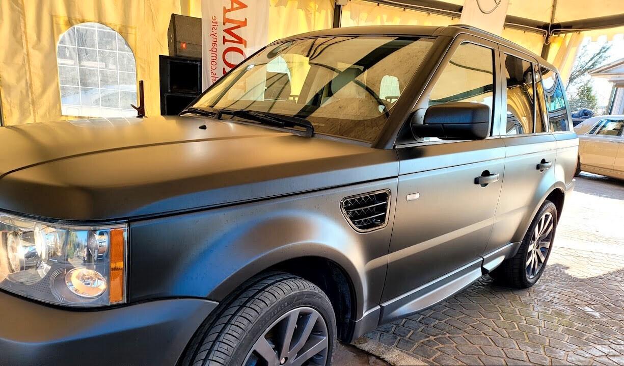 Land Rover Range Sport 3.6 TDV8 HSE