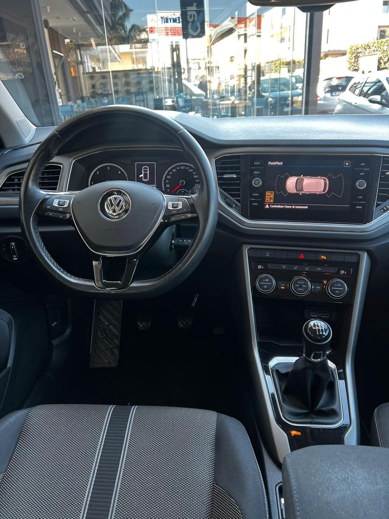 Volkswagen T-Roc 1.6 TDI SCR Style BlueMotion Technology