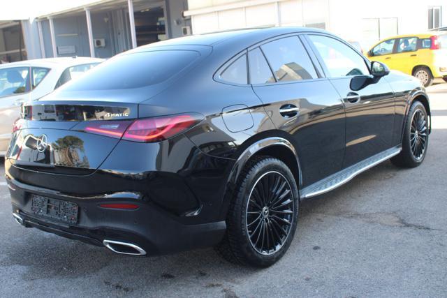 MERCEDES-BENZ GLC 220 d 4Matic Mild hybrid Coupé AMG Line Premium Plus