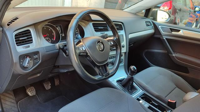 VOLKSWAGEN Golf 1.6TDI 110cv 5p. Comfortline APP CONNECT