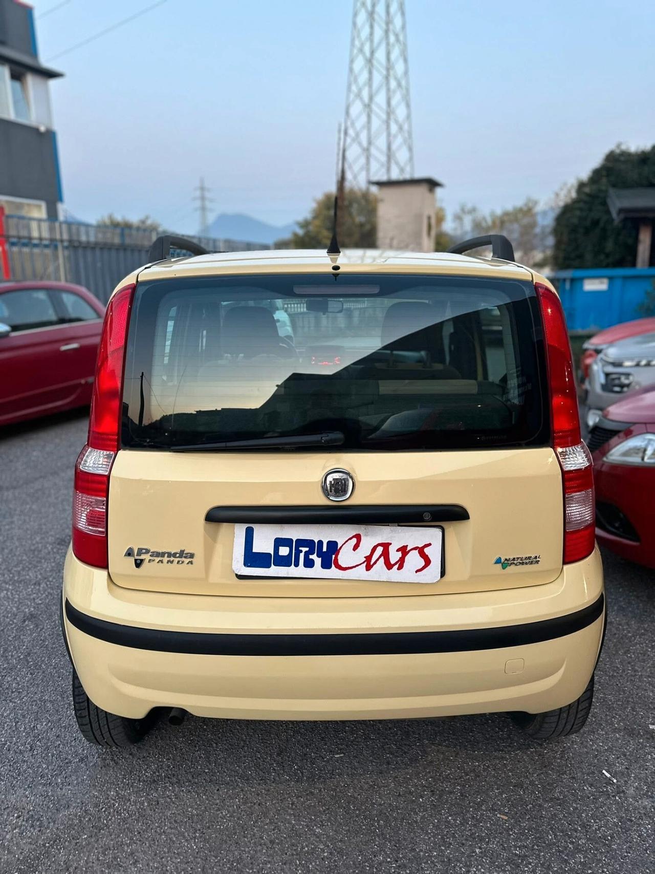 Fiat Panda 1.2 Dynamic Natural Power