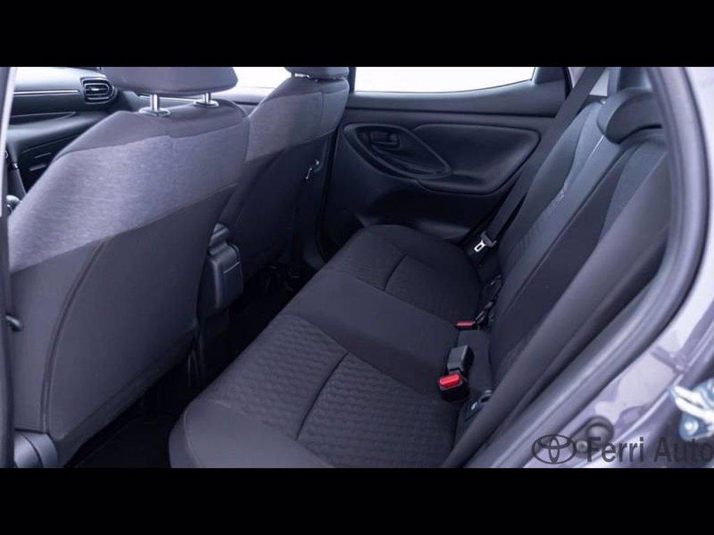 TOYOTA Yaris 1.5h trend del 2023