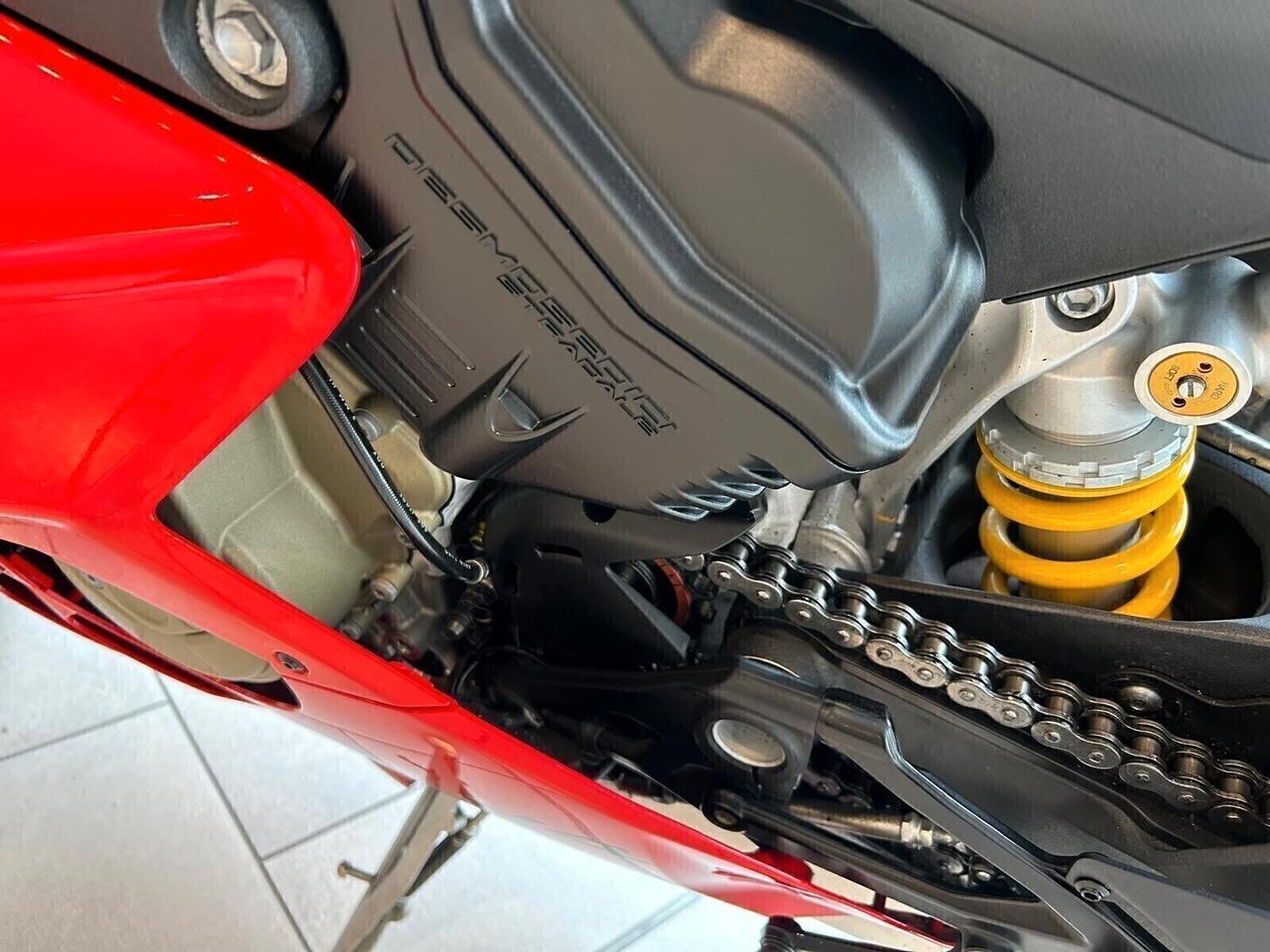 Ducati Panigale V4 215 cv UNICO PR. GAR. 4 ANNI