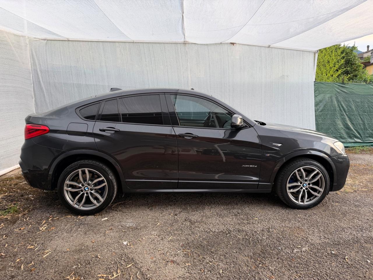 Bmw X4 M xDrive20d Msport