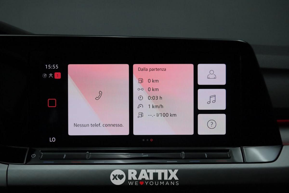 Volkswagen Golf 1.5 etsi evo 130CV Life dsg
