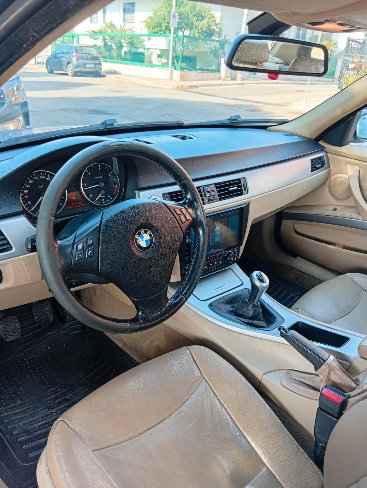 Bmw 318 318d cat Eletta