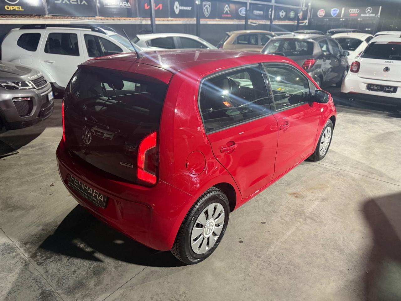 Volkswagen up! 1.0 5p. take up!