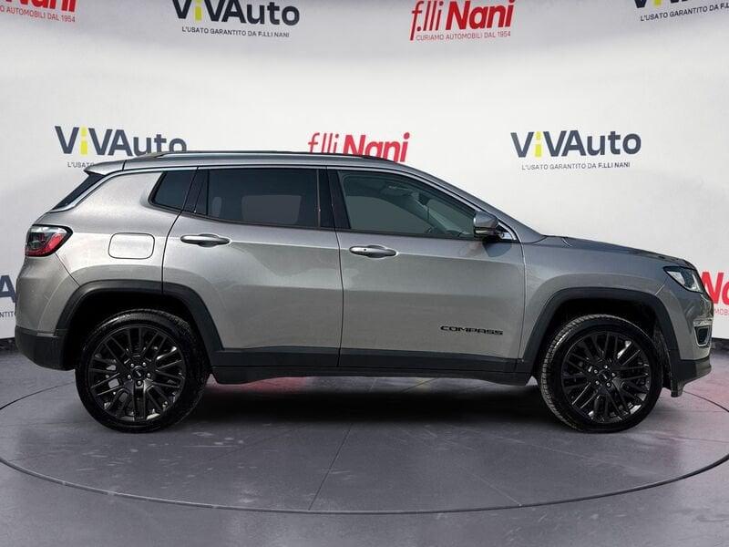Jeep Compass 2.0 Multijet II aut. 4WD Limited