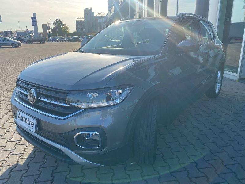 Volkswagen T-Cross 1.6 TDI DSG SCR Style BMT