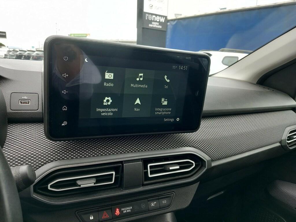 Dacia Jogger 1.0 TCe GPL Extreme UP