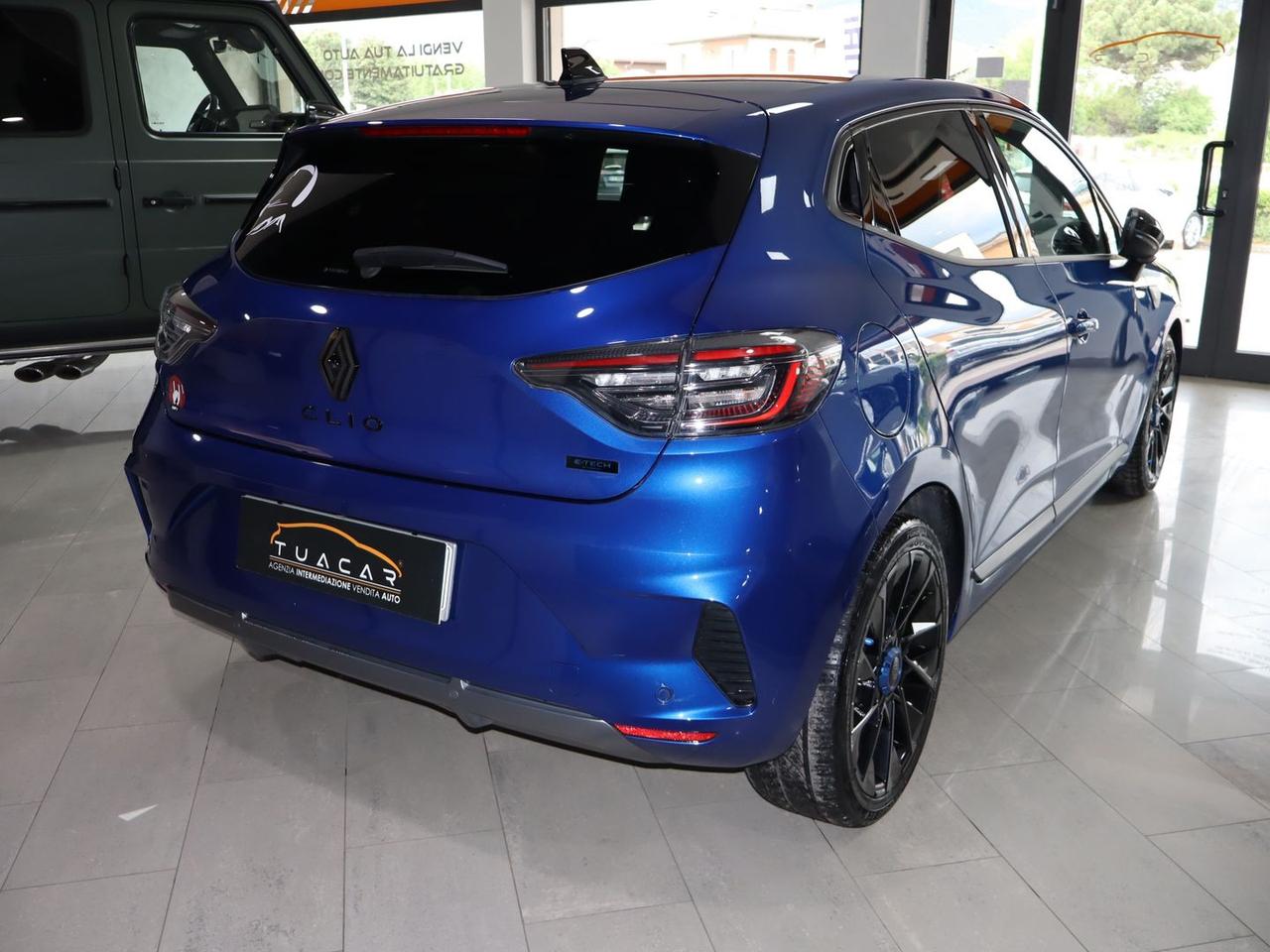 Renault Clio Esprit Alpine 1.6 E-TECH 145 H #10548
