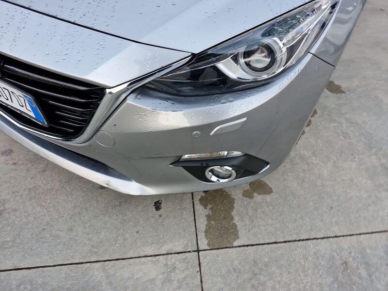 Mazda Mazda3 3 5p 2.2d Exceed 150cv