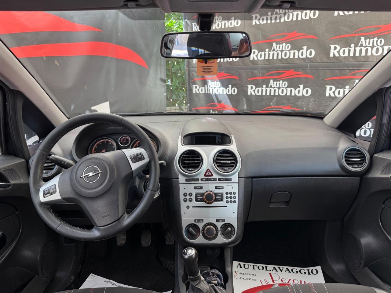 Opel Corsa 1.2 85CV 5 porte GPL-TECH Ecotec