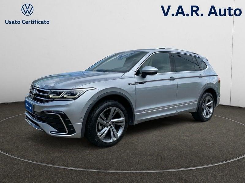 Volkswagen Tiguan Allspace 2.0 TDI SCR R-Line DSG