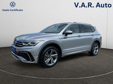Volkswagen Tiguan Allspace 2.0 TDI SCR R-Line DSG