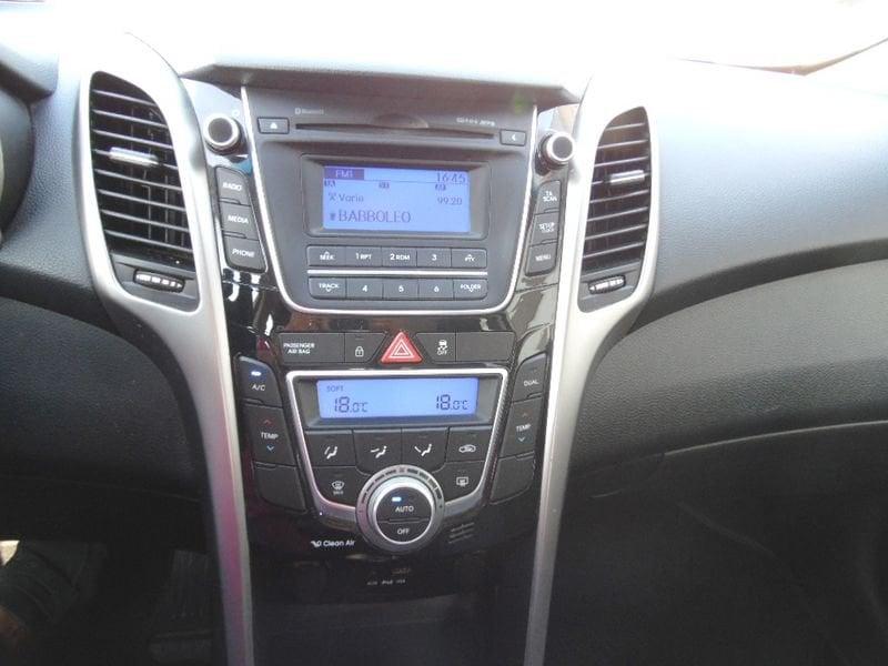 Hyundai i30 i30 Wagon 1.6 CRDi Comfort + PACK FRIZIONE NUOVA AL 100%