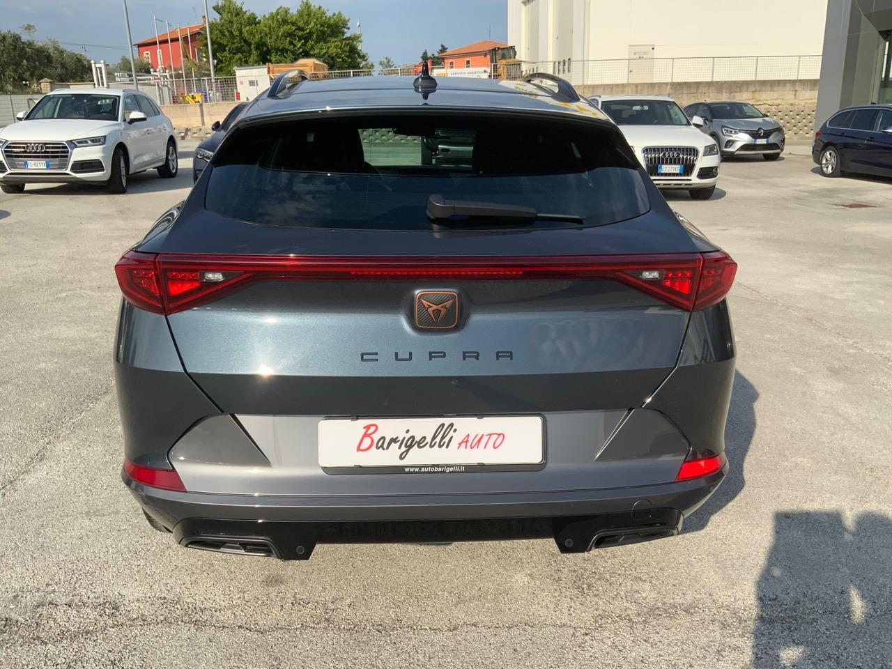 Cupra Formentor 2.0 TDI 4Drive DSG