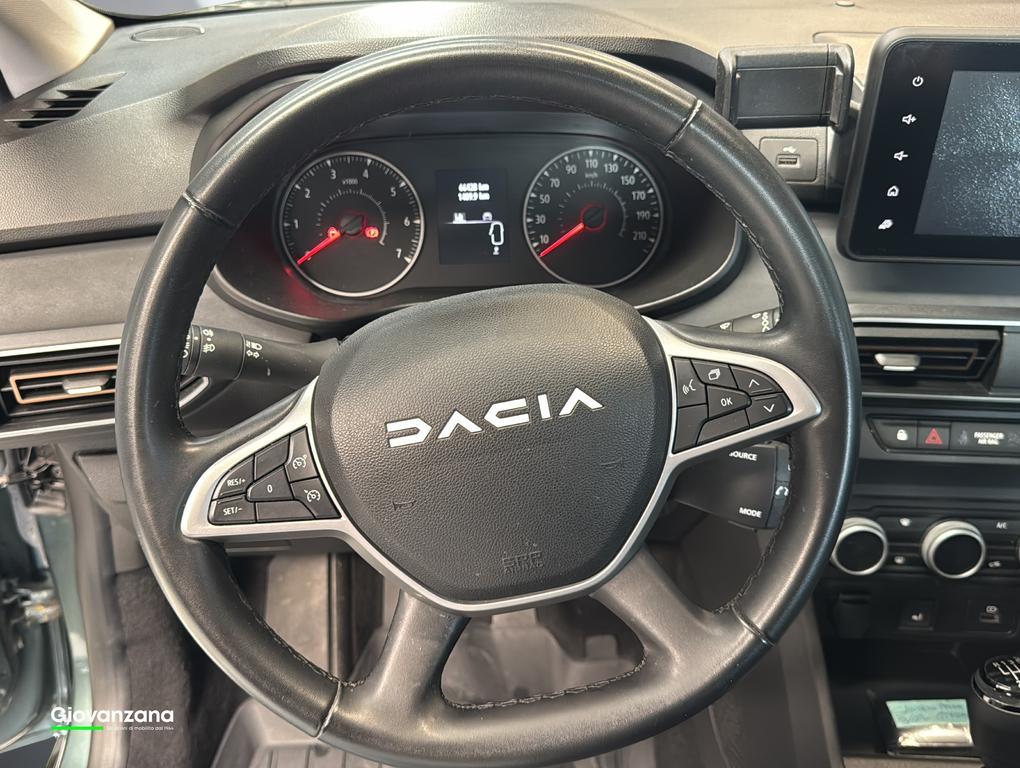 Dacia Sandero Stepway Sandero Stepway 1.0 tce Extreme Up GPL 100cv
