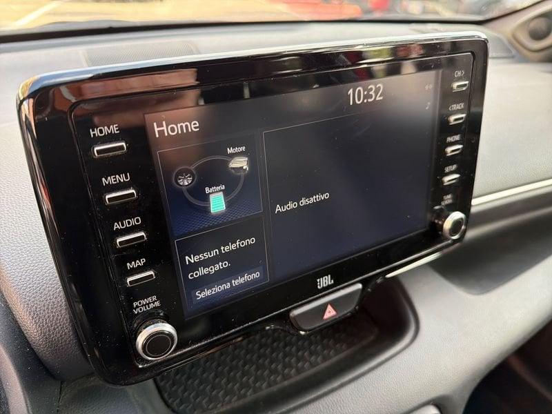 Toyota Yaris Yaris 1.5h Premiere