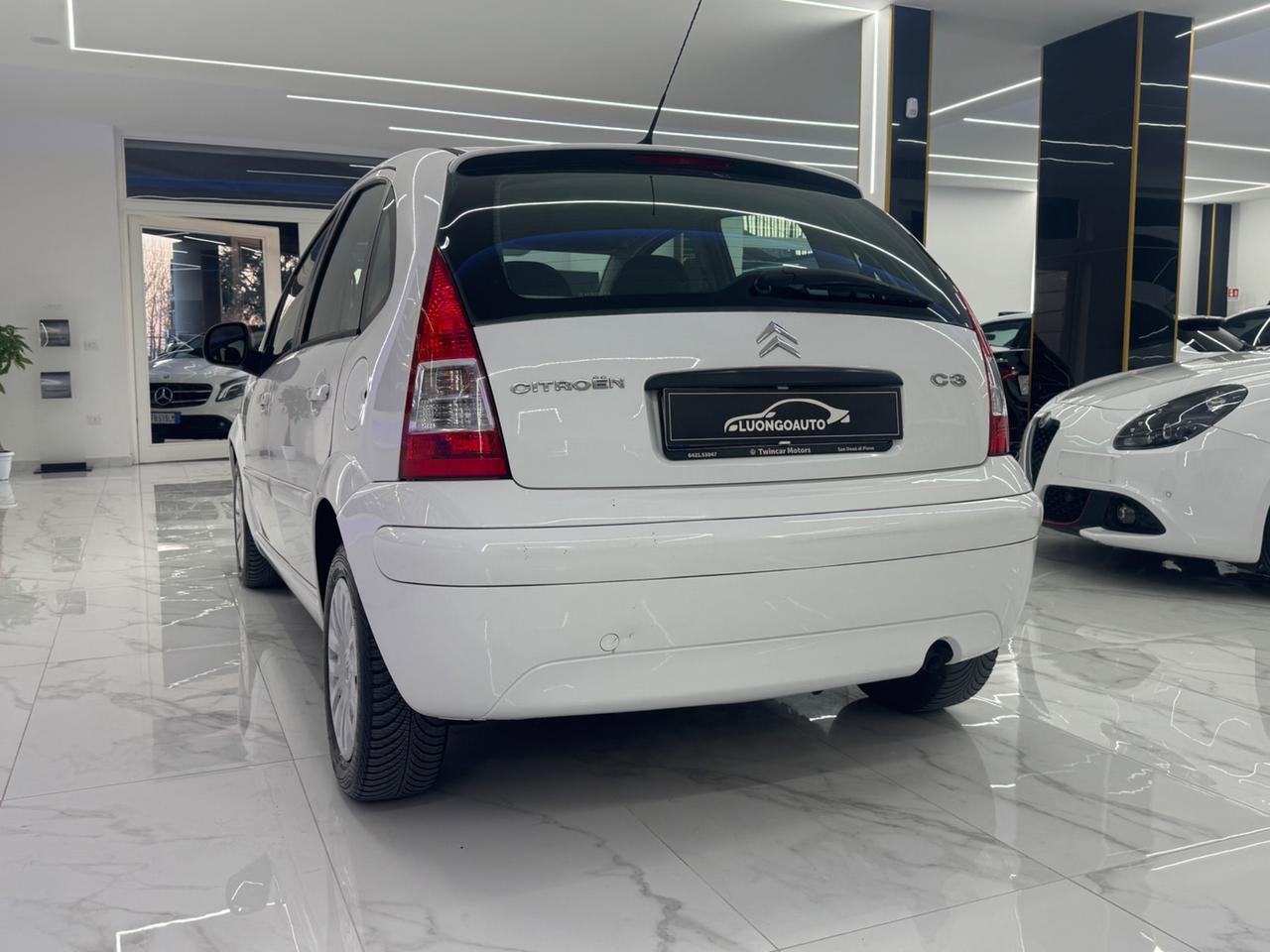 Citroen C3 1.1 Perfect Eco Energy GPL