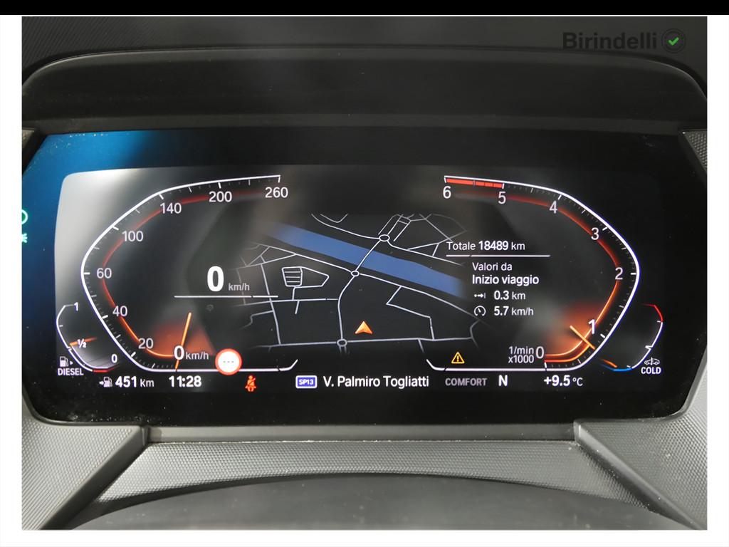 BMW Serie 1 (F40) - 118d 5p. Msport