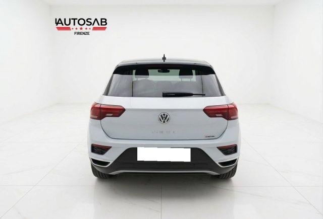 VOLKSWAGEN T-Roc 2.0 TDI DSG 4MOTION 150 CV Advanced BlueMotion