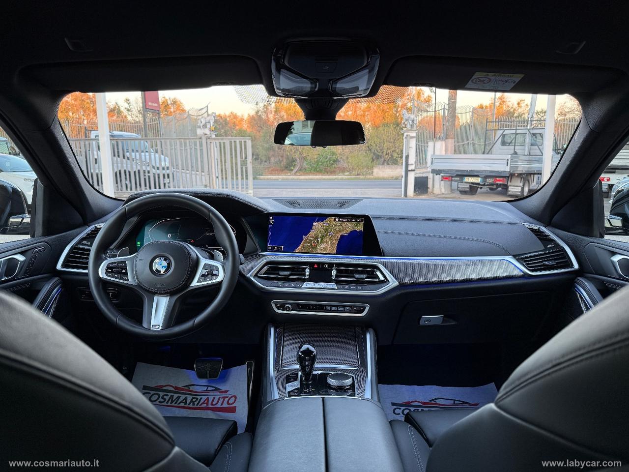 BMW X6 xDrive30d 48V Msport