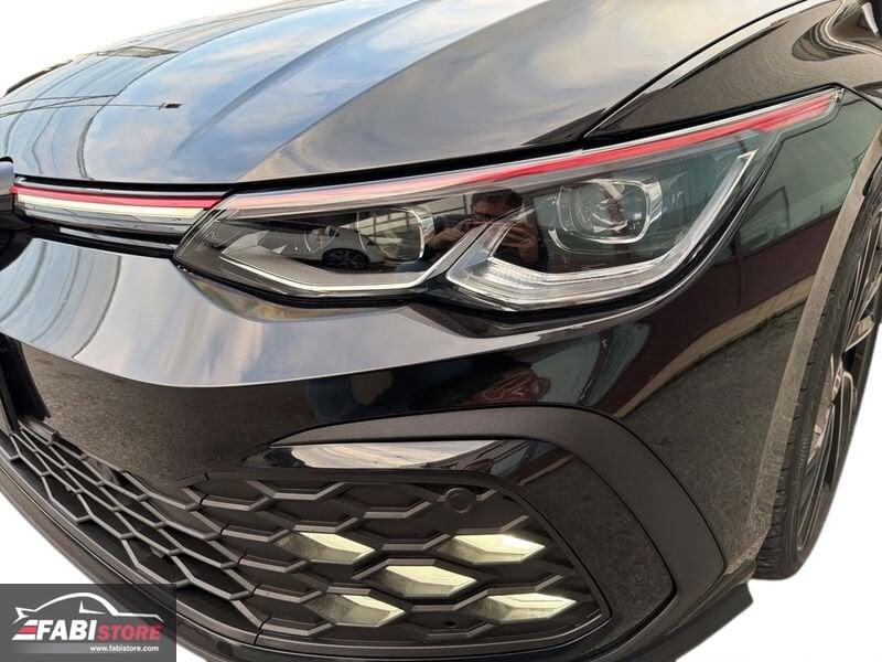 Volkswagen Golf 2.0 TSI 245 Cv Dsg GTI - Tetto, Harman, Fendi, 19 ecc