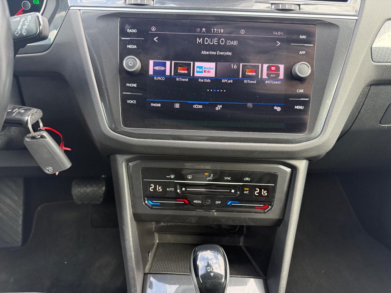 Volkswagen Tiguan 2.0 TDI 150 CV