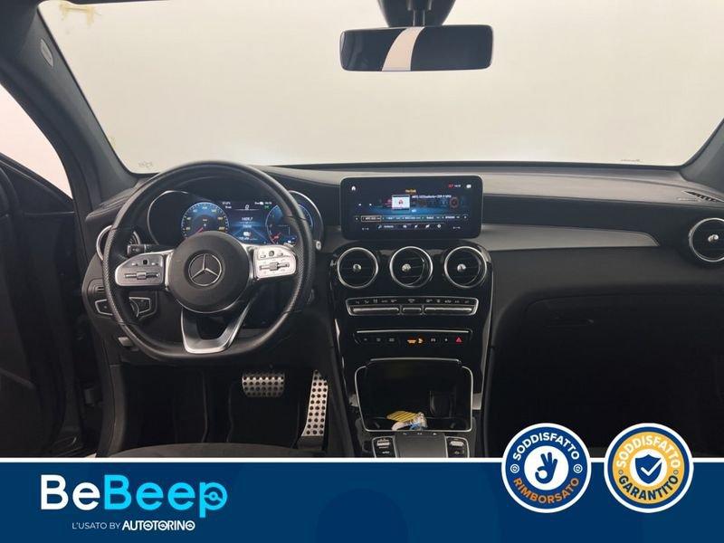 Mercedes-Benz GLC Coupé GLC COUPE 300 DE PHEV (EQ-POWER) PREMIUM 4MATIC AU