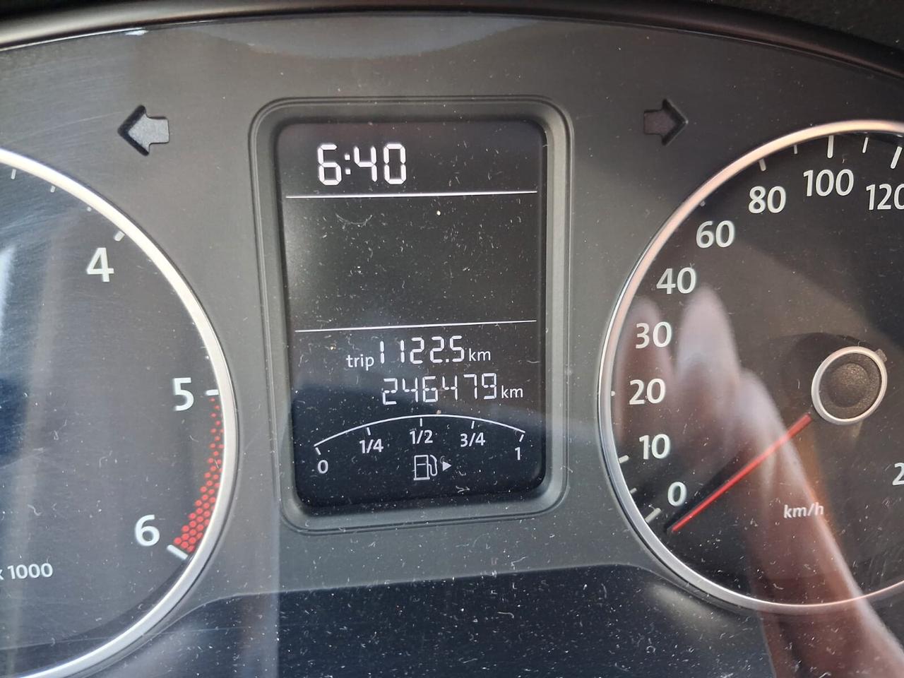 Volkswagen Polo 1.2 TDI DPF 5 p. Comfortline