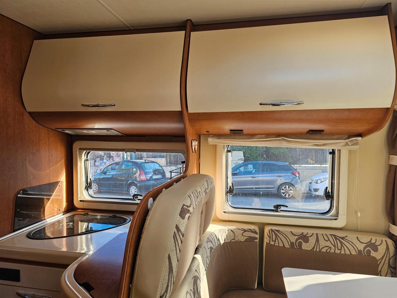 Arca Motorhome 3.0 Diesel 180CV.Nuov.o.2014