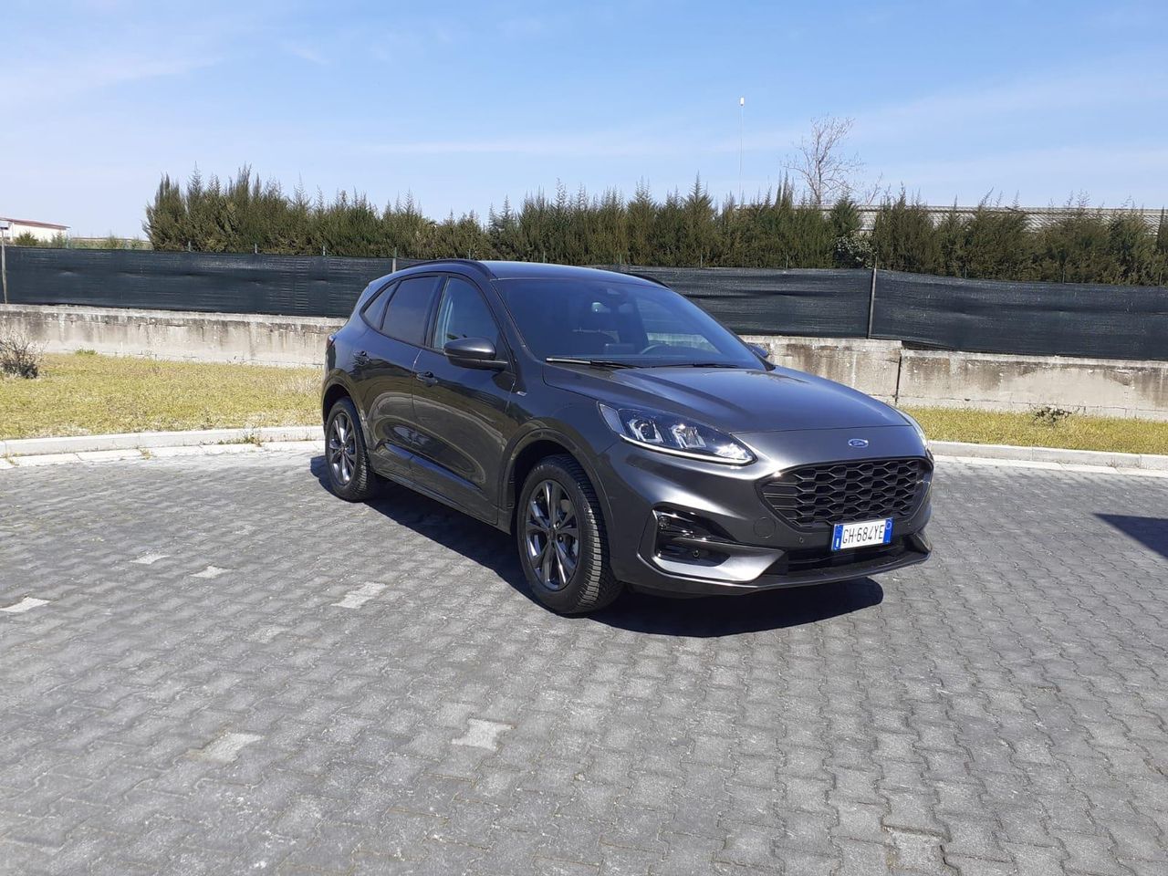 FORD Kuga Kuga 1.5 EcoBlue 120 CV 2WD ST-Line