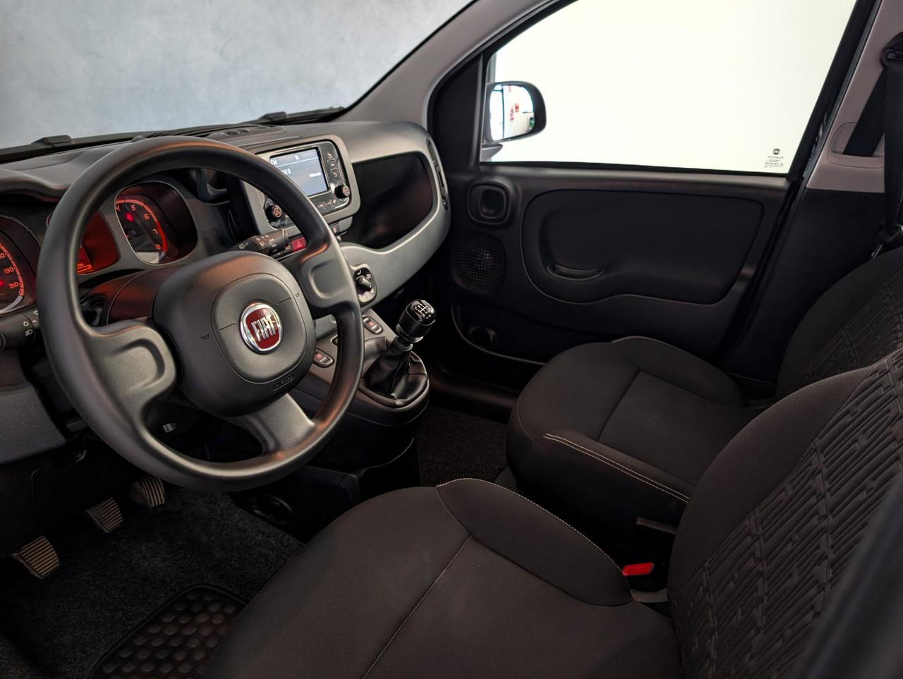 Fiat Panda 1.0 Hybrid 70cv