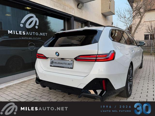 BMW 520 d 48V Msport 7 ANNI GARANZIA RATA 799 ?