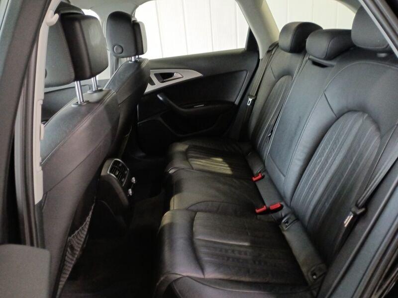 Audi A6 A6 Avant 2.0 TDI 190 CV ultra S tronic Business Plus