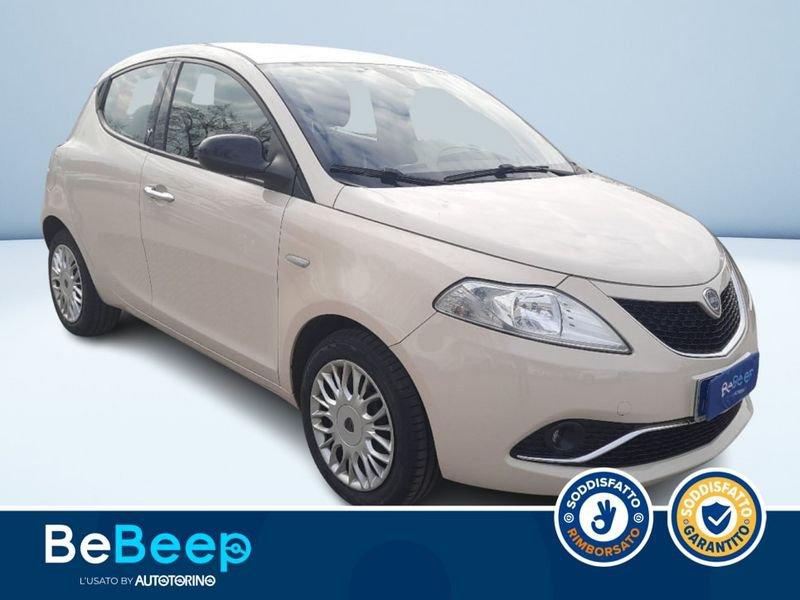 Lancia Ypsilon 1.2 PLATINUM 69CV MY16