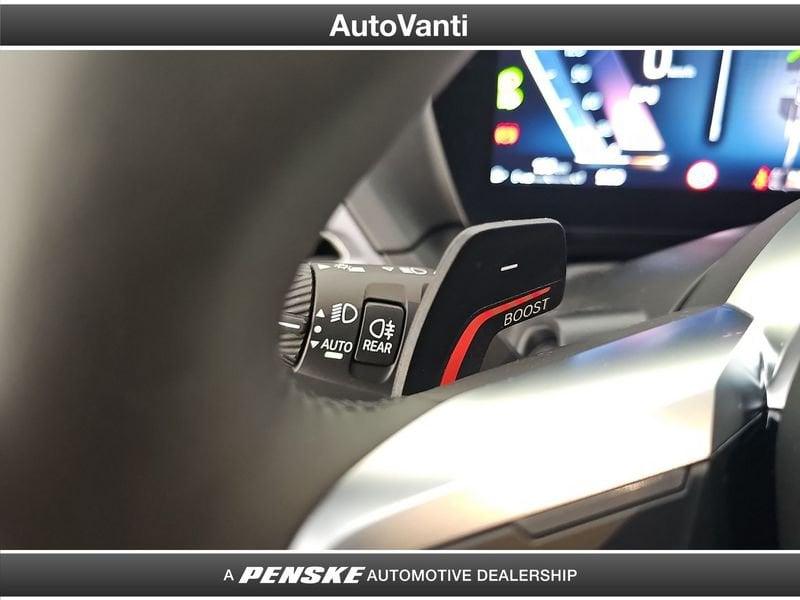 BMW Serie 1 120d 48V MSport Pro auto