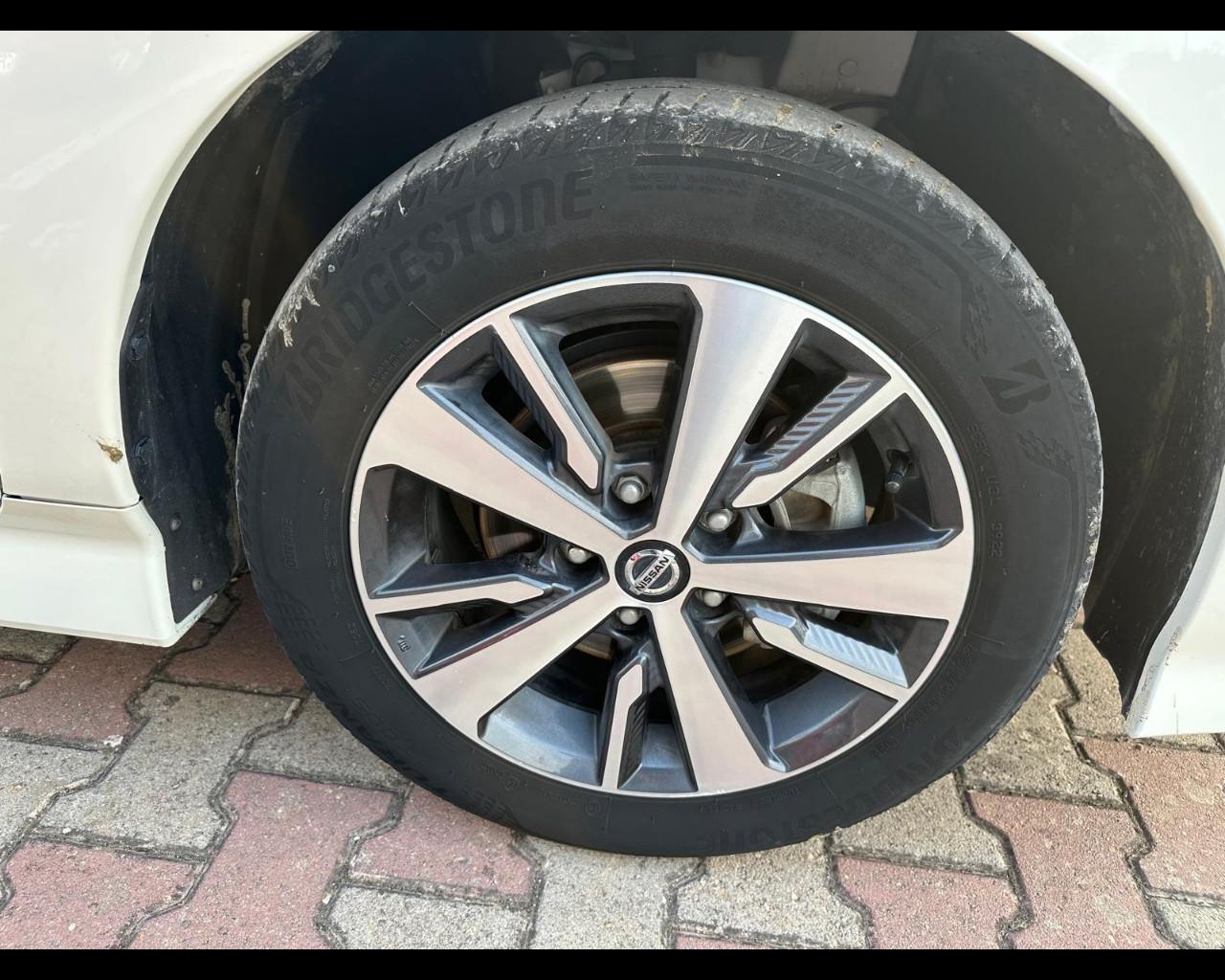 NISSAN Leaf Acenta 40kWh 150cv my19