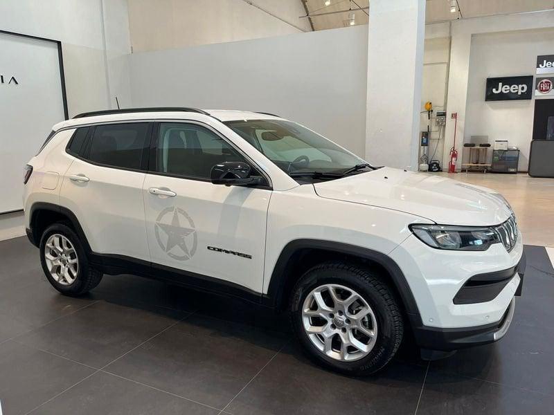 Jeep Compass Jeep Compass Limited 1.6 multijet