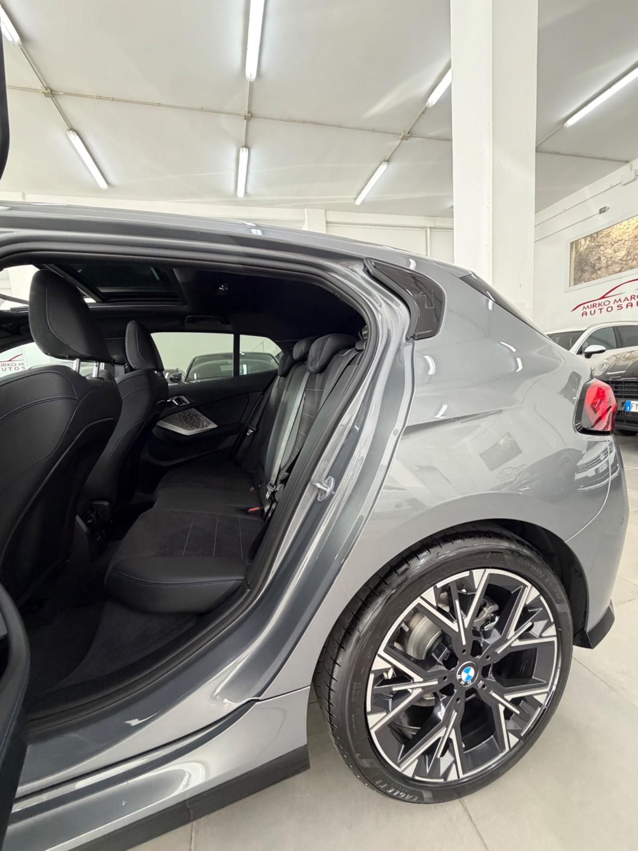 Bmw SERIE 1 118d MSport Pro FINANZIABILE
