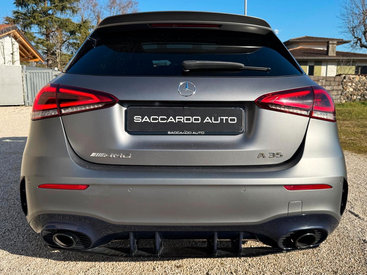 Mercedes A 35 AMG 4Matic Night auto | PREZZO PROMO