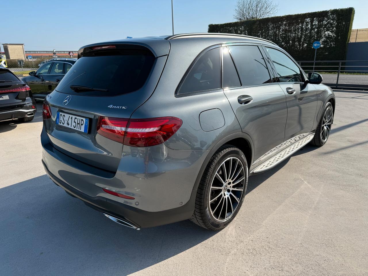 Mercedes-benz GLC 250 d 4Matic Premium Tetto