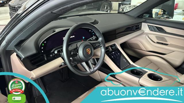 PORSCHE Taycan 4 Cross Turismo OCCASIONE PREZZO FINO AL 15/03